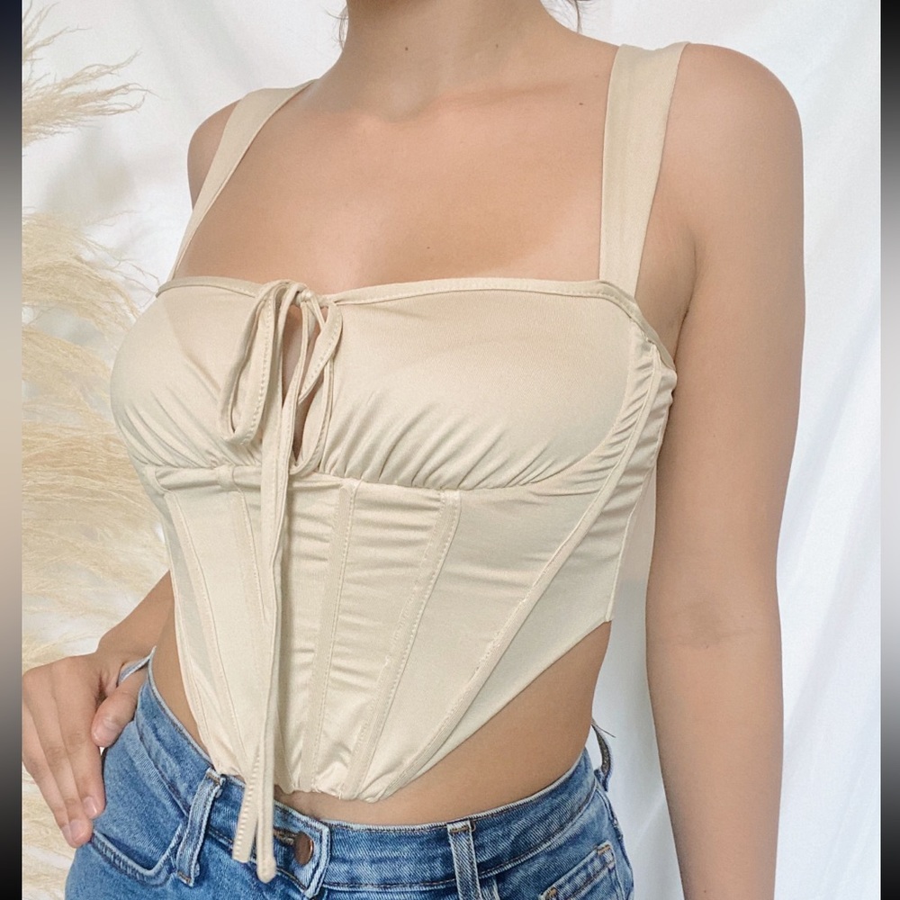 NEW Corset top